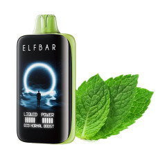 Ельф Бар Moon Night 40000 М'ята