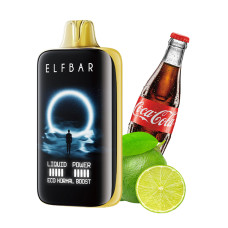 Ельф Бар Moon Night 40000 Лайм Кoлa