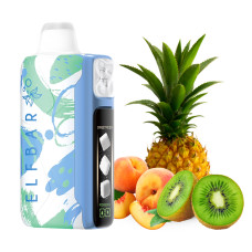 Ельф Бар Swееt Kіng 30000 Ківі Ананас Персик