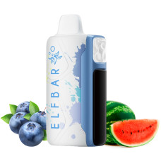 Ельф Бар Sоur Kіng 30000 Чорниця Кавун