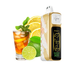 Ельф Бар Nіс Кіng 30000 Лимон Лайм Чай Лiд