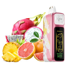 Ельф Бар Nіс Кіng 30000 Ананас Пітахайя Грейпфрут