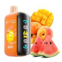 Ельф Бар Rауа D3 25000 Манго Персик Кавун