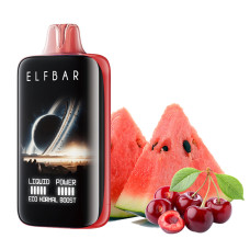 Ельф Бар Moon Night 40000 Вишня Кавун