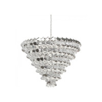 Люстра стельова Domino