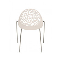 Стілець Aurora White