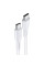 Дата кабель USAMS US-SJ459 U43 Type-C to Type-C 100W PD (1.2m)