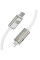 Дата кабель Hoco U137 Line with display Type-C to Lightning 27W (1.2m)