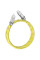 Дата кабель Hoco U113 Solid 20W Type-C to Lightning (1m)