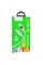 Дата кабель Hoco U124 Stone silicone power-off Type-C to Lightning (1.2m)