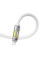 Дата кабель Hoco U136 Prize Type-C to Lightning 27W (1.2m)