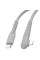 Дата кабель Borofone BX105 Corriente Type-C to Lightning (1m)