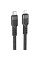 Дата кабель Hoco U110 charging data sync Type-C to Lightning (1.2 m)