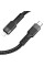 Дата кабель Hoco U110 charging data sync Type-C to Lightning (1.2 m)