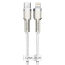 Дата кабель Baseus Cafule Series Metal Type-C to Lightning PD 20W (1m) (CATLJK-A)
