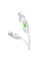 Дата кабель Hoco U123 Regent colorful 27W Type-C to Lightning (1.2m)
