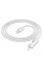 Дата кабель Hoco U123 Regent colorful 27W Type-C to Lightning (1.2m)