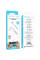 Дата кабель Borofone BX105 Corriente Type-C to Lightning (1m)