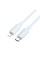Дата кабель Borofone BX112 Lemon Type-C to Lightning 27W (1m)