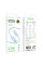 Дата кабель Borofone BX112 Lemon Type-C to Lightning 27W (1m)