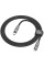 Дата кабель Hoco U122 Lantern Transparent Discovery Edition Type-C to Lightning (1.2m)