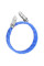 Дата кабель Hoco U113 Solid 20W Type-C to Lightning (1m)