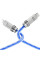 Дата кабель Hoco U113 Solid 20W Type-C to Lightning (1m)