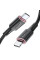 Дата кабель Acefast MFI C2-01 USB-C to Lightning zinc alloy silicone (1.2m)