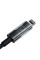 Дата кабель Baseus Gem Fast Charging Type-C to Lightning 20W (1m) (P10373001)