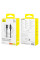 Дата кабель Baseus Gem Fast Charging Type-C to Lightning 20W (1m) (P10373001)