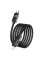 Дата кабель Hoco U137 Line with display Type-C to Lightning 27W (1.2m)