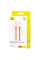 Дата кабель Baseus 0°C Series Fast Charging Type-C to Lightning 20W (1m) (P10368802731)