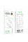 Дата кабель Borofone BX112 Lemon Type-C to Lightning 27W (1m)