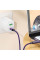 Дата кабель Hoco U125 Benefit 27W Type-C to Lightning with display (1.2m)