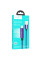 Дата кабель Hoco U125 Benefit 27W Type-C to Lightning with display (1.2m)