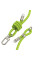 Дата кабель-шнурок Hoco GH7 Elegant Type-C to Lightning (1.8m)