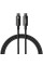 Дата кабель Baseus Tungsten Gold Type-C to Type-C Cable 240W (1m) (CAWJ04000)