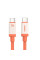 Дата кабель Baseus 0°C Series Fast Charging Type-C to Type-C 100W (1m) (P10368800731)