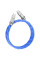Дата кабель Hoco U113 Solid 100W Type-C to Type-C (1m)