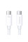 Дата кабель Baseus Superior 2 USB4 Full-Function Type-C to Type-C 240W (1.8m) (P10365200211-05)