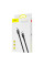 Дата кабель Baseus Cafule Type-C to Type-C Cable PD 2.0 60W (1m) (CATKLF-G)