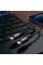 Дата кабель Acefast C1-09 USB-C to USB-C PD240W 40Gbps USB 4 aluminum alloy (1m)