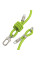 Дата кабель-шнурок Hoco GH7 Elegant Type-C to Type-C (1.8m)