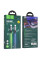 Дата кабель Hoco U112 Shine Type-C to Type-C 60W (1m)