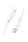 Дата кабель Hoco X93 Force Type-C to Type-C 60W (1m)