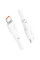 Дата кабель Hoco X93 Force Type-C to Type-C 60W (1m)