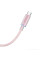 Дата кабель USAMS US-SJ660 Type-C to Type-C PD100W Cloud Series (1.2m)