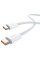 Дата кабель Baseus Superior 2 Fast Charging Type-C to Type-C 100W (1m) (P10365200211-03)