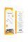 Дата кабель Borofone BX105 Corriente 60W Type-C to Type-C (1m)