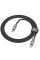 Дата кабель Hoco U122 Lantern Transparent Discovery Edition Type-C to Type-C 60W (1.2m)